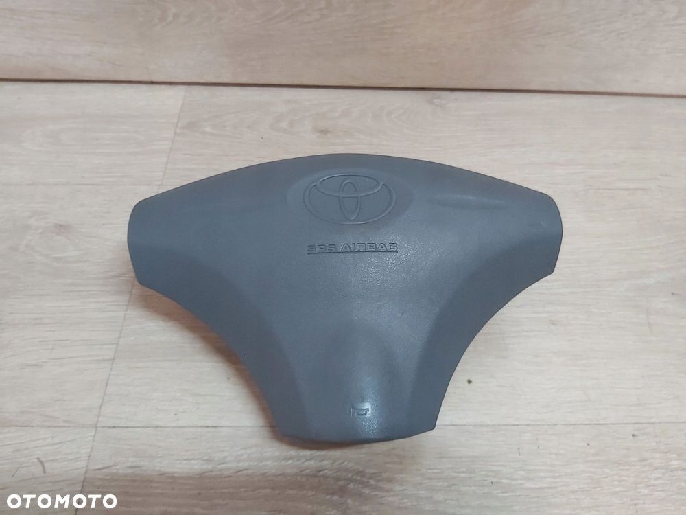 Toyota Yaris I poduszka air bag kierowcy JAPONIA - 1
