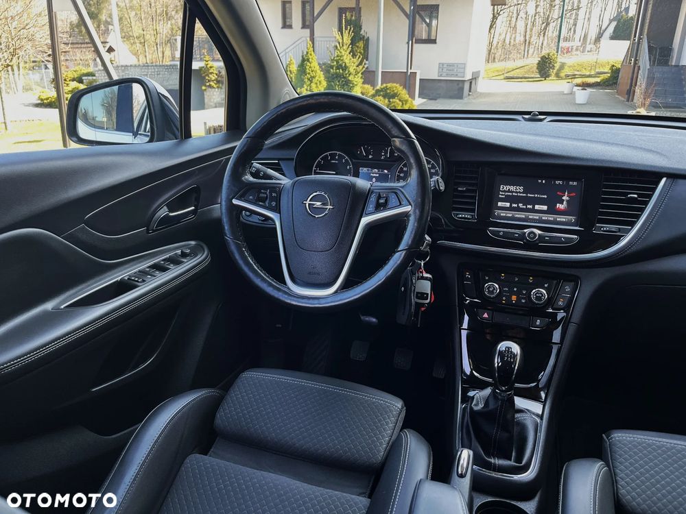 Opel Mokka X 1.4 (ecoFLEX) Start/Stop 4x4 Color Innovation - 14