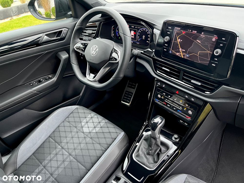 Volkswagen T-Roc 2.0 TDI SCR DSG R-Line - 19