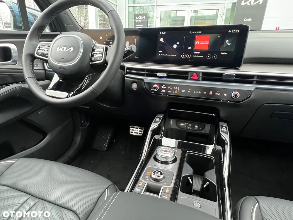 Kia Sorento 2.2 CRDi Prestige Line AWD DCT 7os - 17