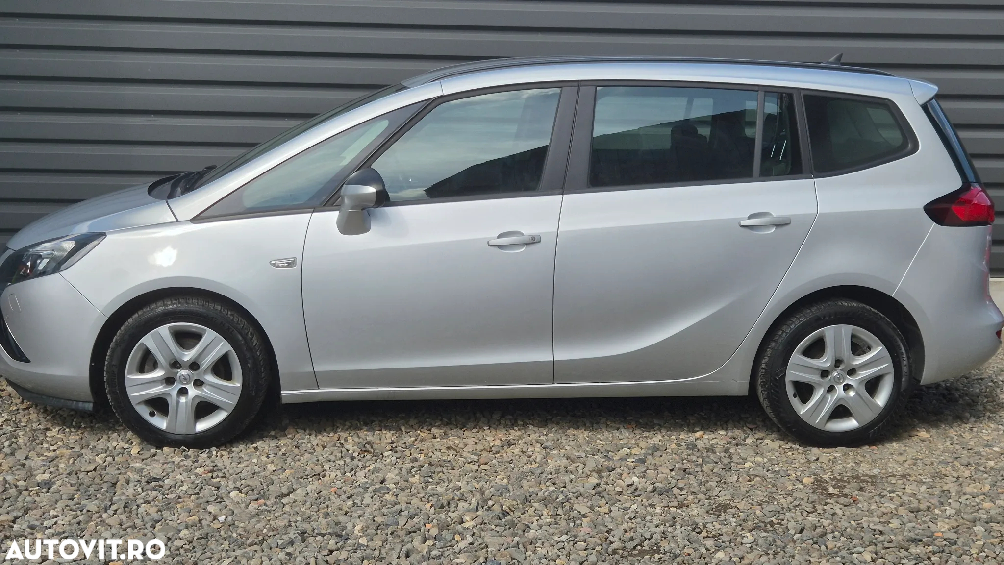 Opel Zafira Tourer 1.6 CDTI ECOTEC Start/Stop Selection - 4
