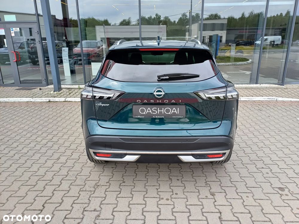 Nissan Qashqai 1.3 DIG-T MHEV Tekna Xtronic - 5