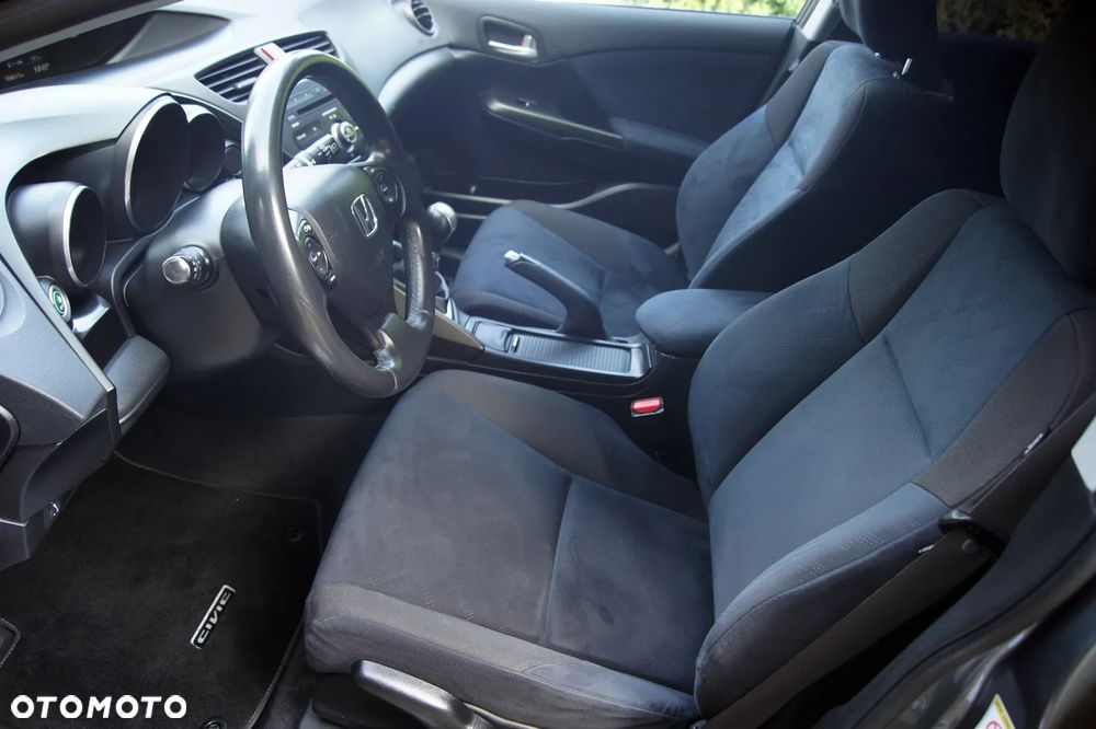 Honda Civic 1.4 Sport - 18
