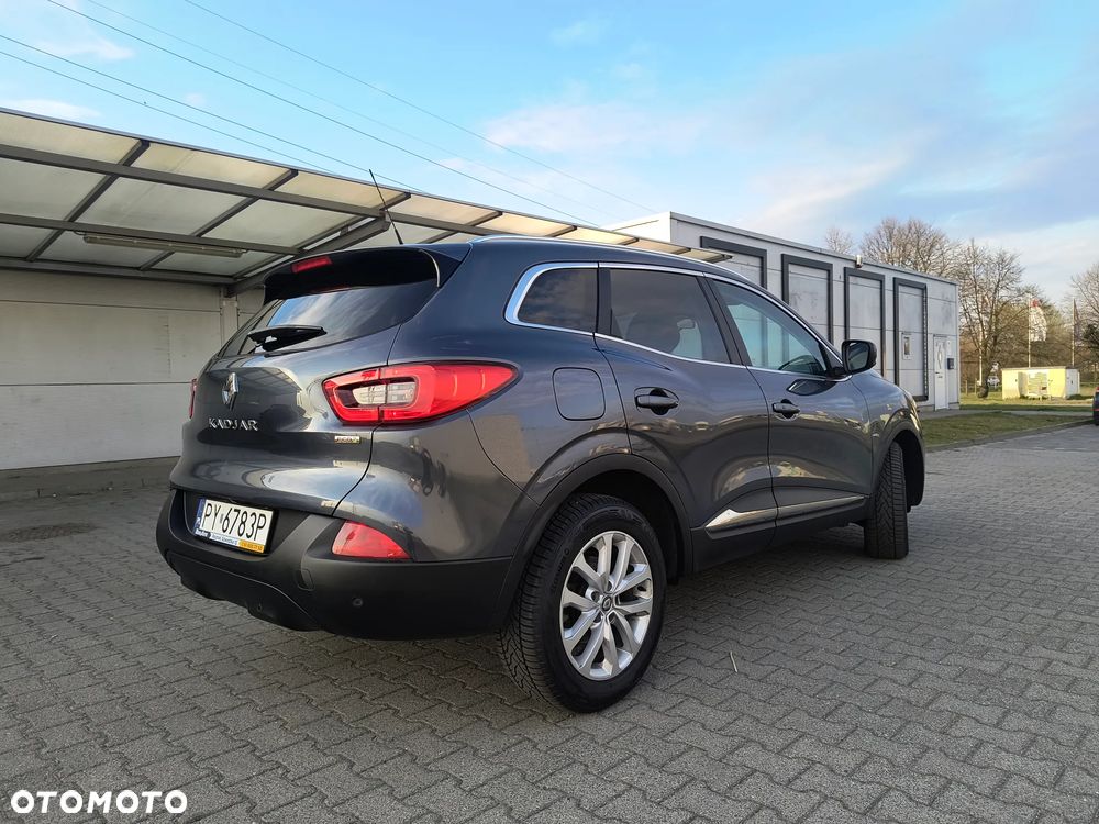 Renault Kadjar Energy dCi 110 EDC COLLECTION - 1