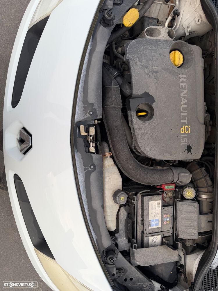 Renault Clio 1.5 dCi Confort - 16