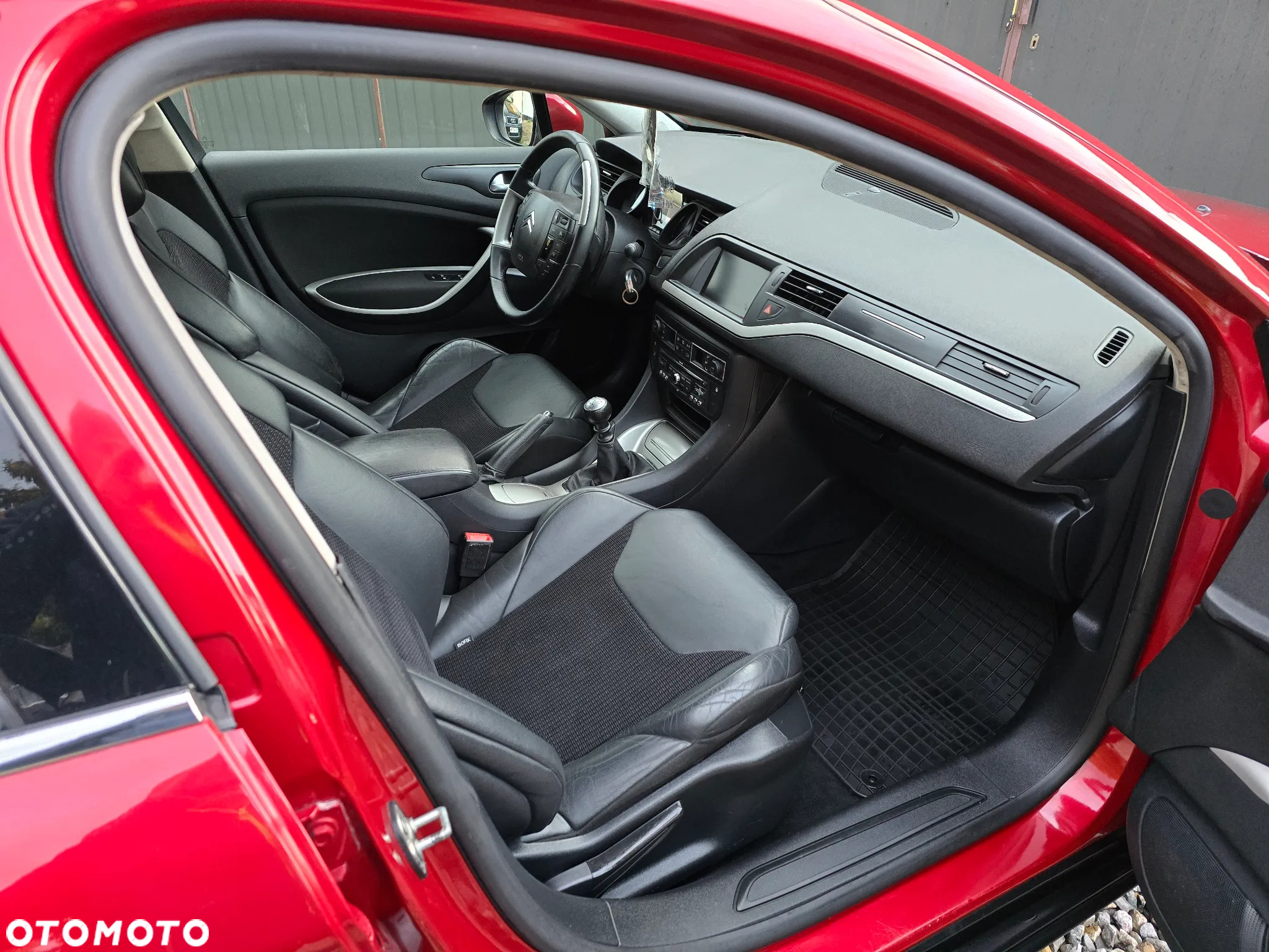 Citroën C5 2.0 HDi Confort - 9
