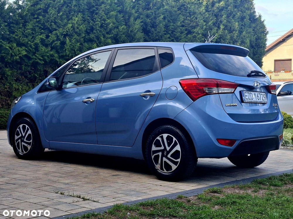 Hyundai ix20 1.4 CRDi blue Style - 22