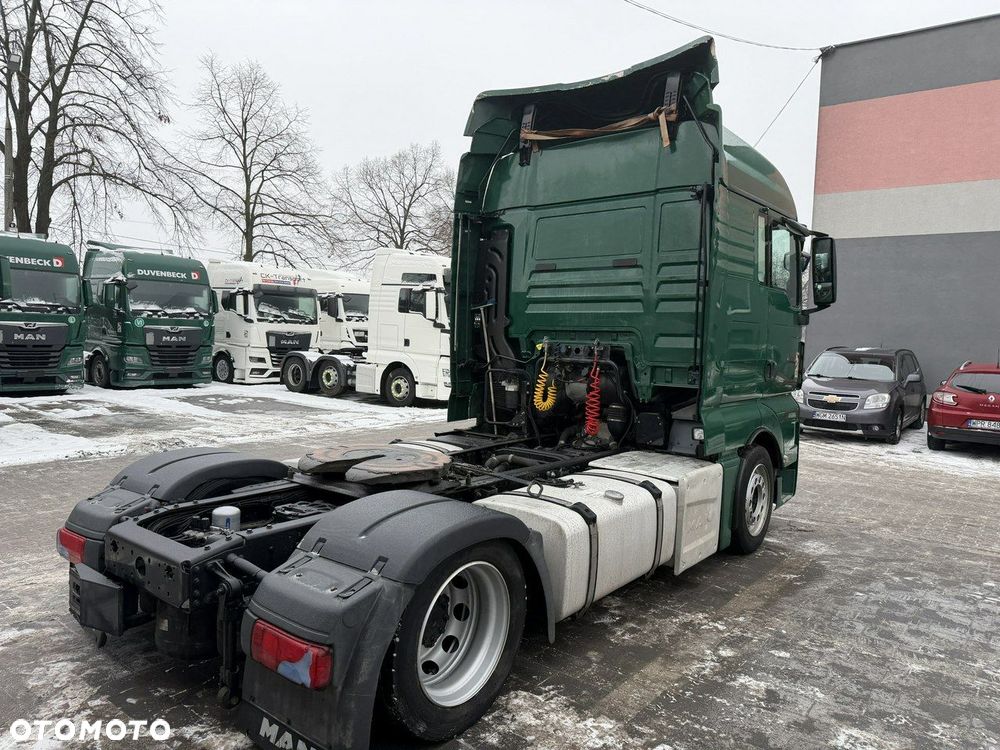 MAN Tgx 18.470 - 4