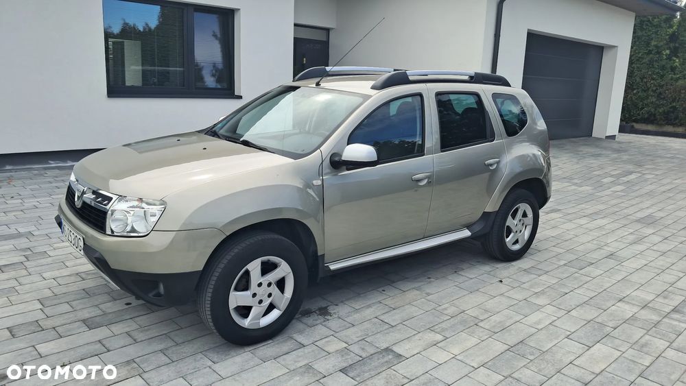 Dacia Duster dCi 90 FAP 4x2 Ambiance - 11
