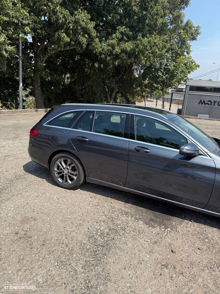 Mercedes-Benz C 200 (BlueTEC) d Station 7G-TRONIC Exclusive - 4