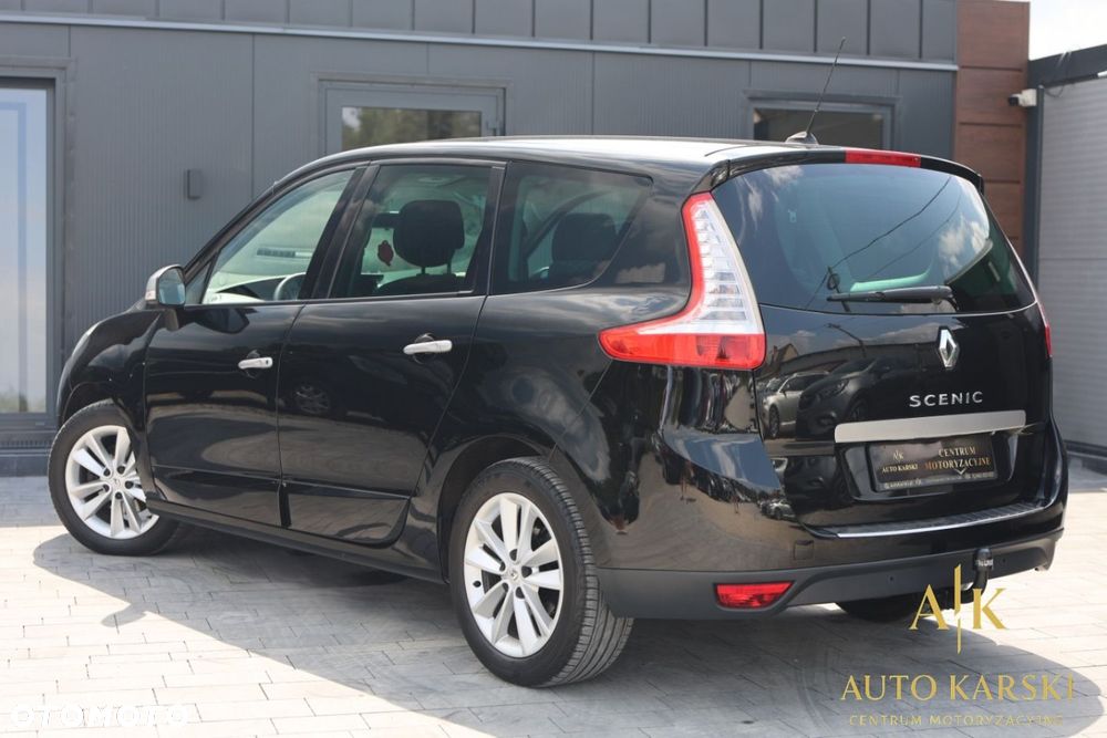 Renault Grand Scenic 2.0 16V 140 CVT Dynamique - 20
