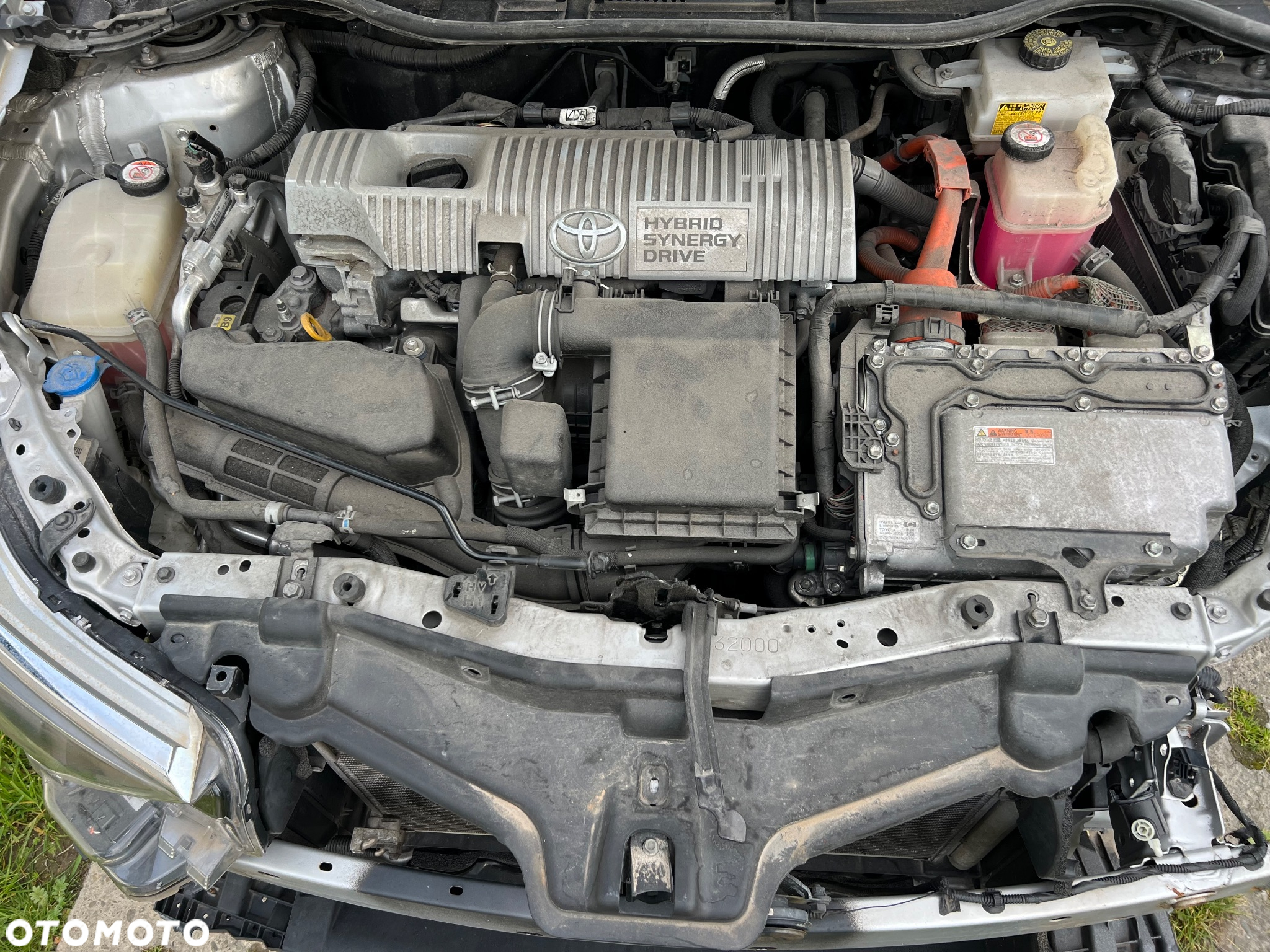 Toyota Auris 1.8 VVT-i Hybrid Automatik Touring Sports Comfort - 16