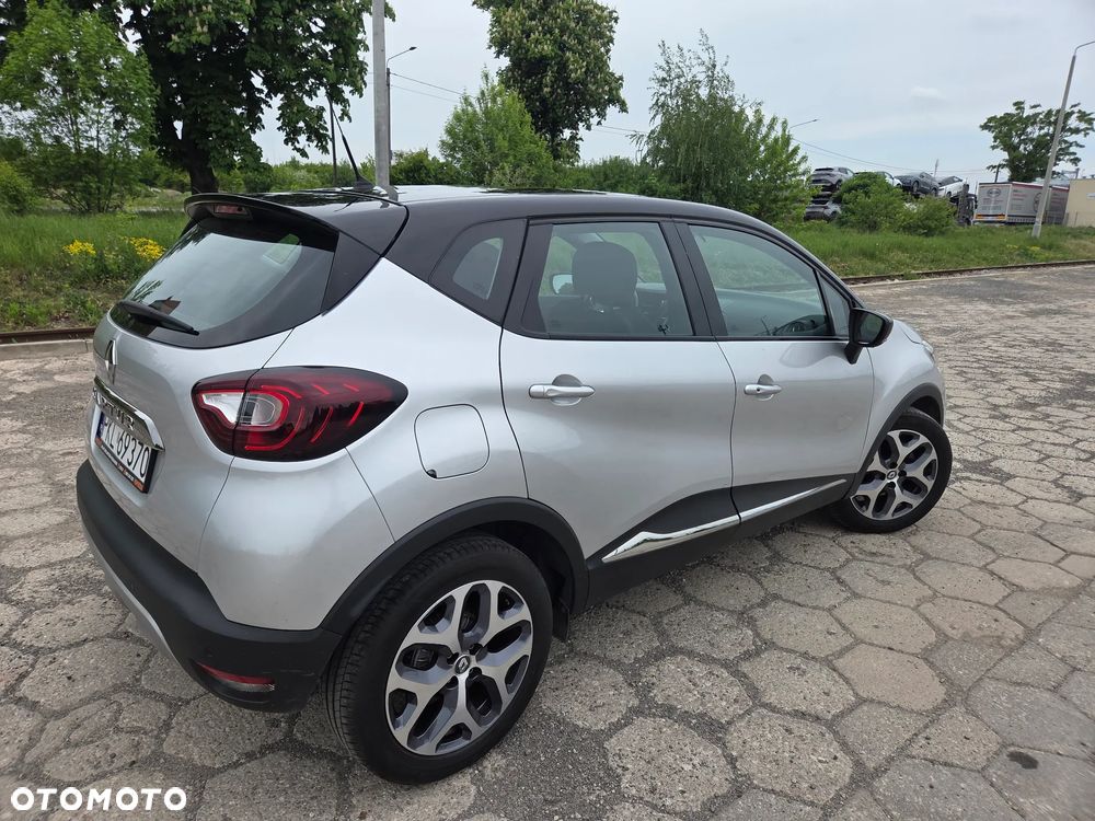 Renault Captur ENERGY TCe 120 EDC Intens - 28