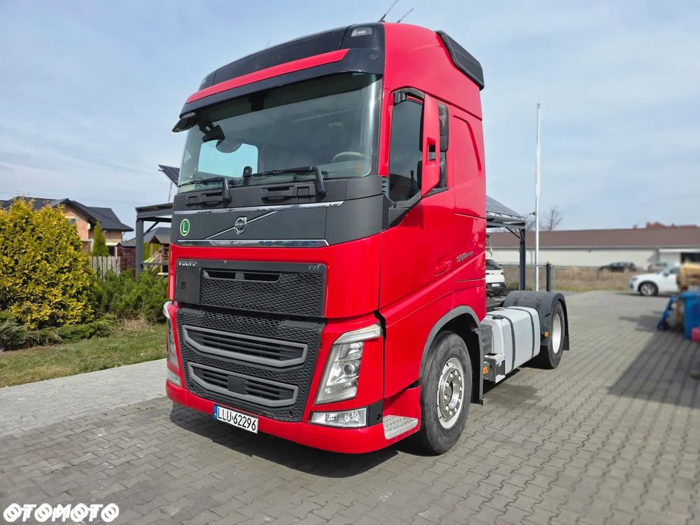 Volvo FH 500 - 2