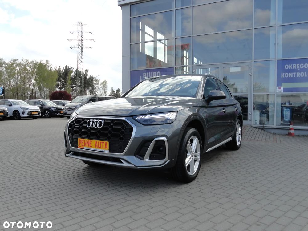 Audi Q5 45 TFSI quattro S tronic S line - 36