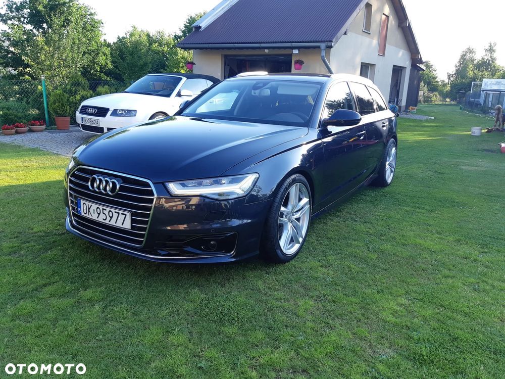 Audi A6 Avant 2.0 TDI Ultra DPF S tronic - 5