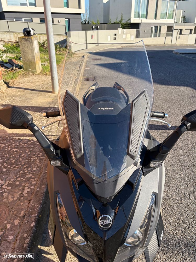 Sym Cruisym - 11
