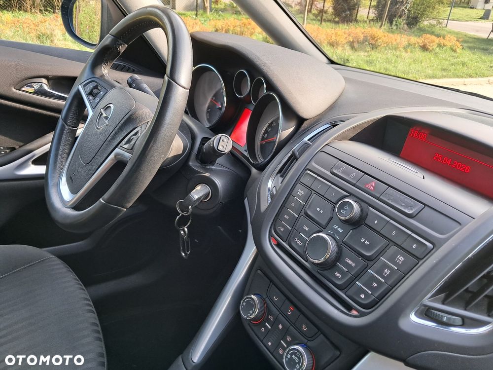 Opel Zafira - 30