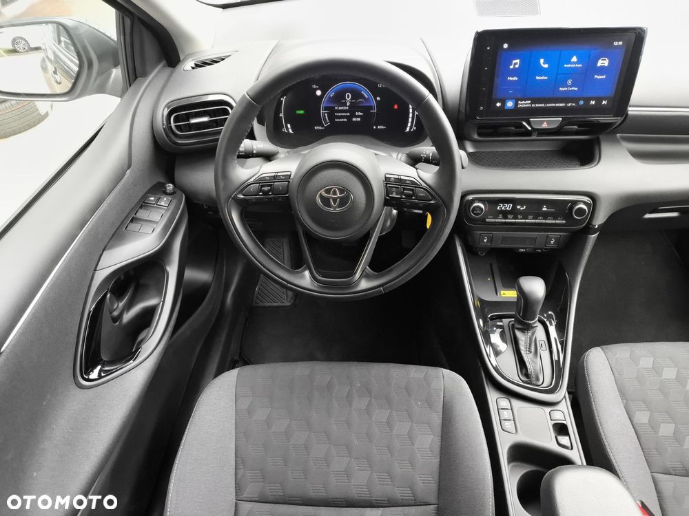 Toyota Yaris Hybrid 1.5 Style - 18