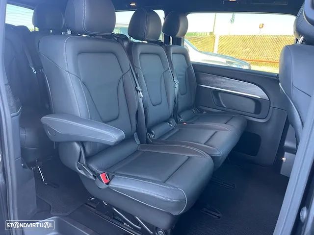 Mercedes-Benz V 250 d Longo Avantgarde - 10