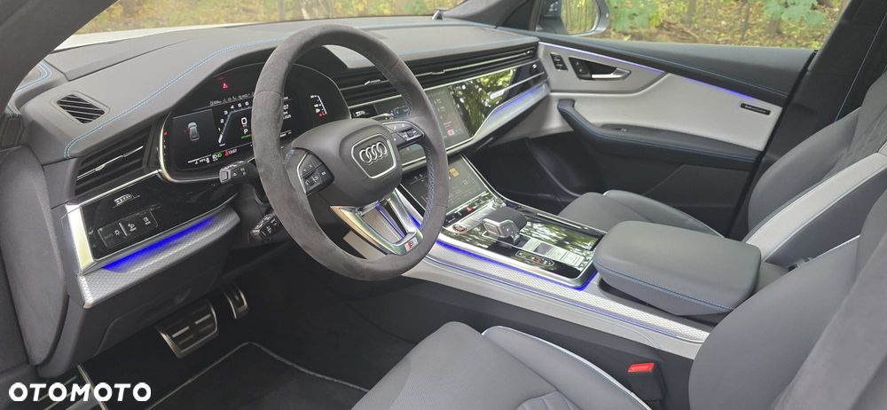 Audi SQ8 TFSI Quattro Tiptronic - 9