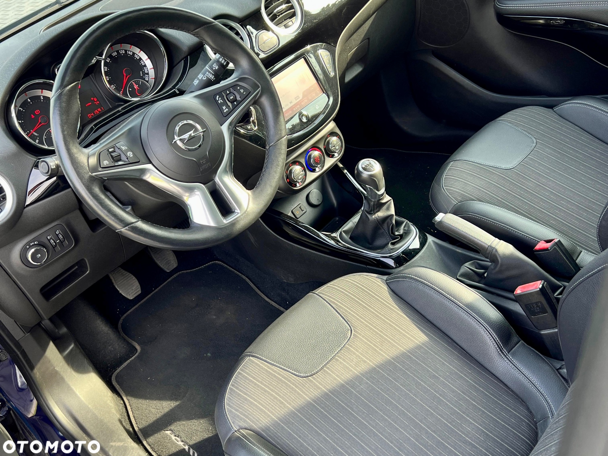 Opel Adam 1.4 Glam - 9