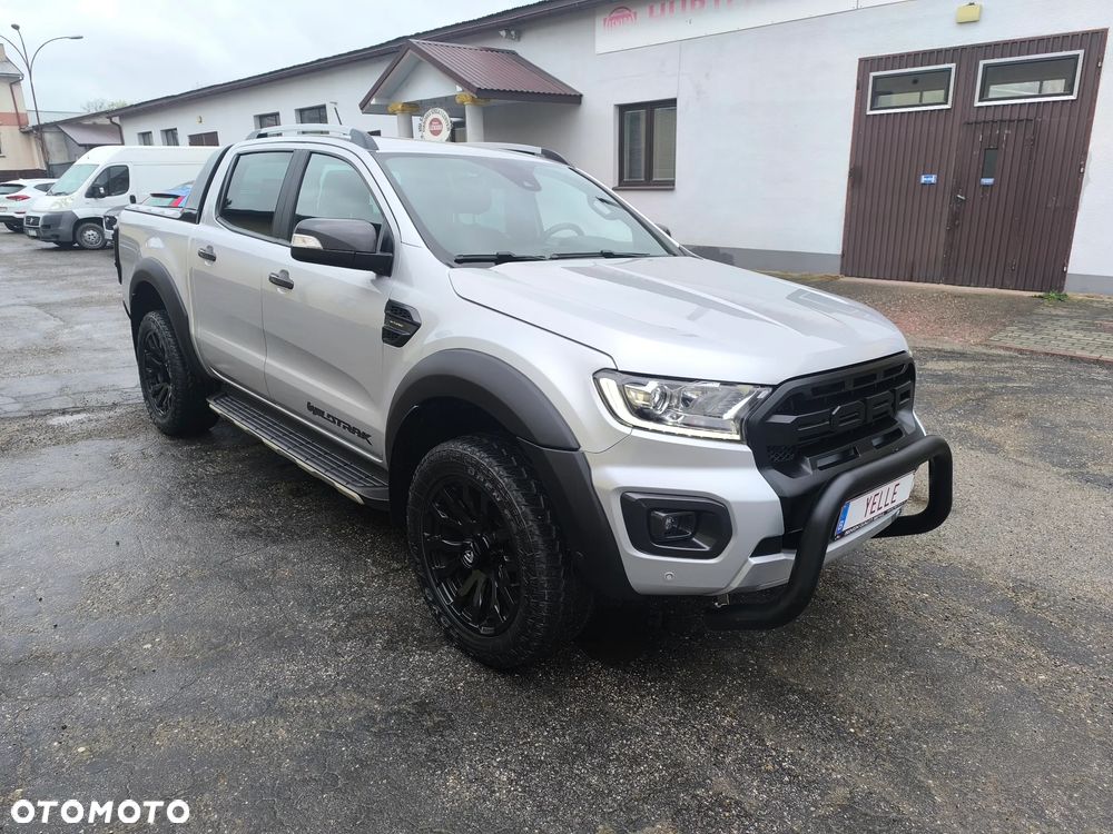 Ford Ranger 2.0 EcoBlue 4x4 DC Wildtrak - 1
