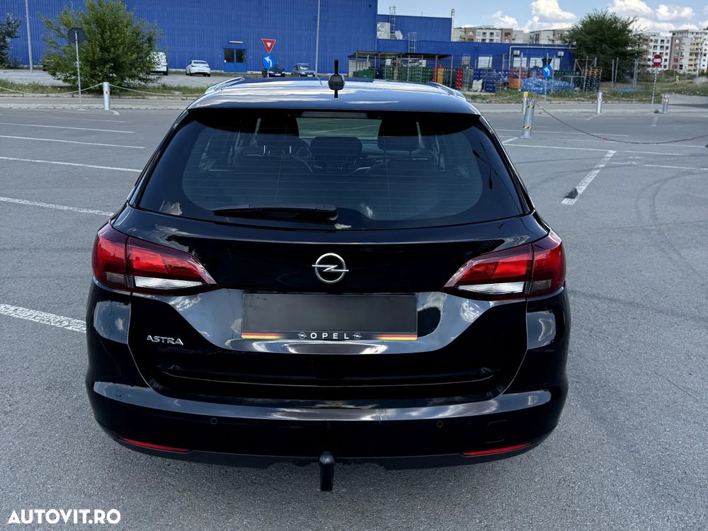 Opel Astra 1.2 Turbo Start/Stop Elegance - 6