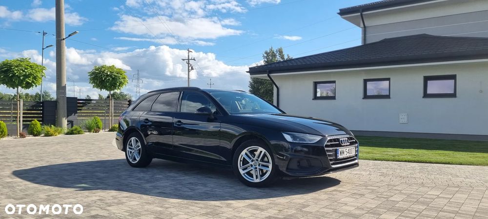 Audi A4 Avant - 1