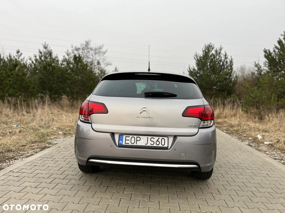 Citroën C4 1.2 PureTech Feel Edition Elite - 4