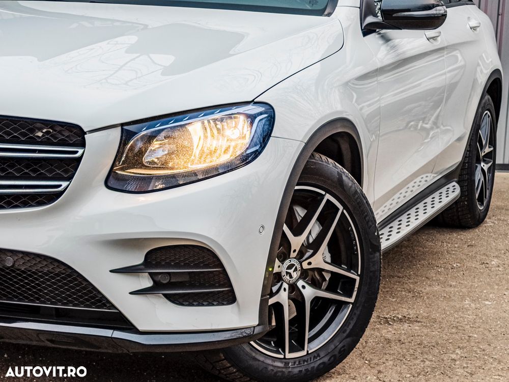 Mercedes-Benz GLC 250 d 4Matic 9G-TRONIC - 26