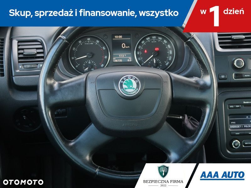Skoda Roomster - 18