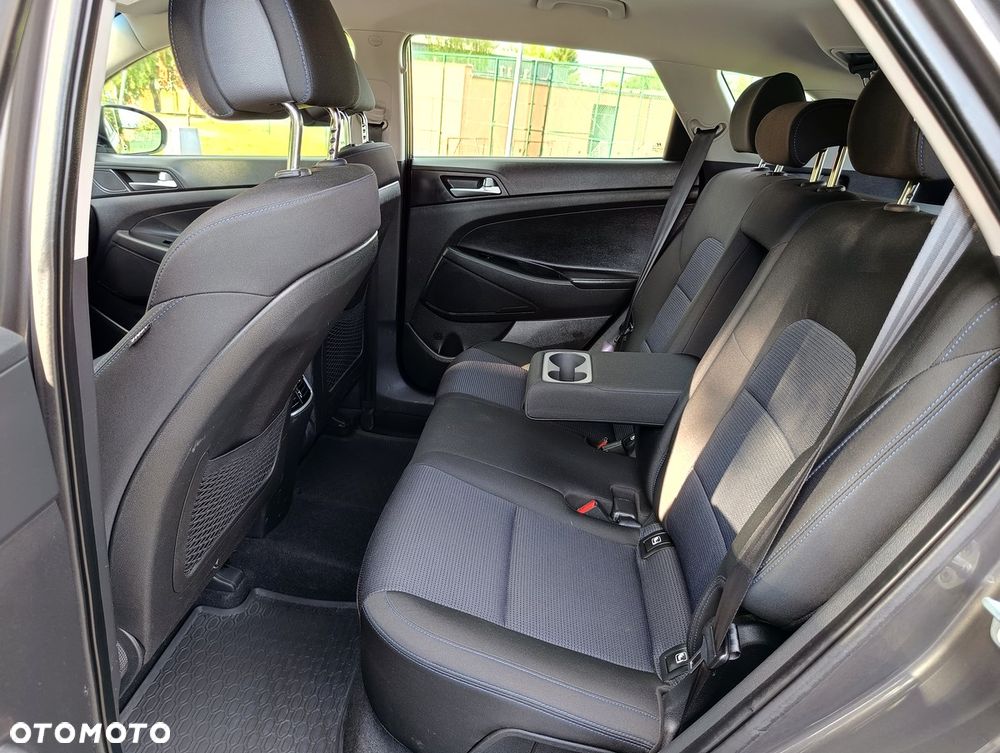 Hyundai Tucson 2.0 CRDi 4WD Passion Plus - 25