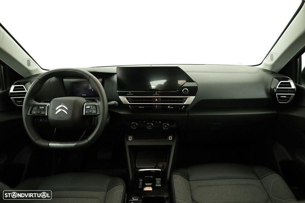Citroën C4 1.2 PureTech Plus EAT8 - 8