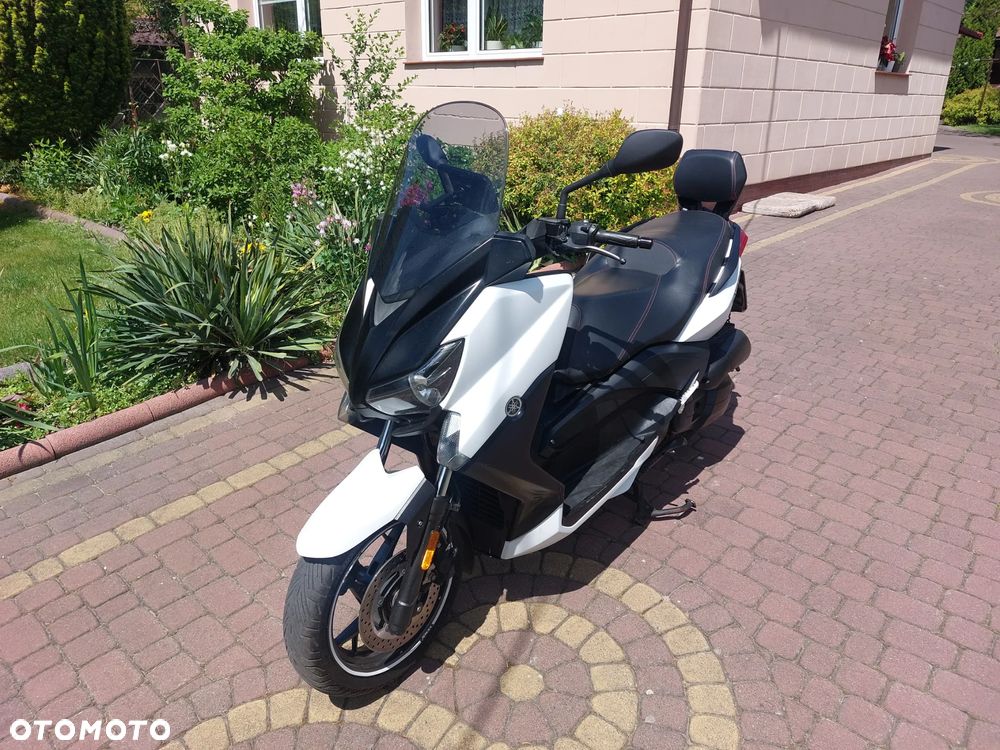 Yamaha X-max - 6
