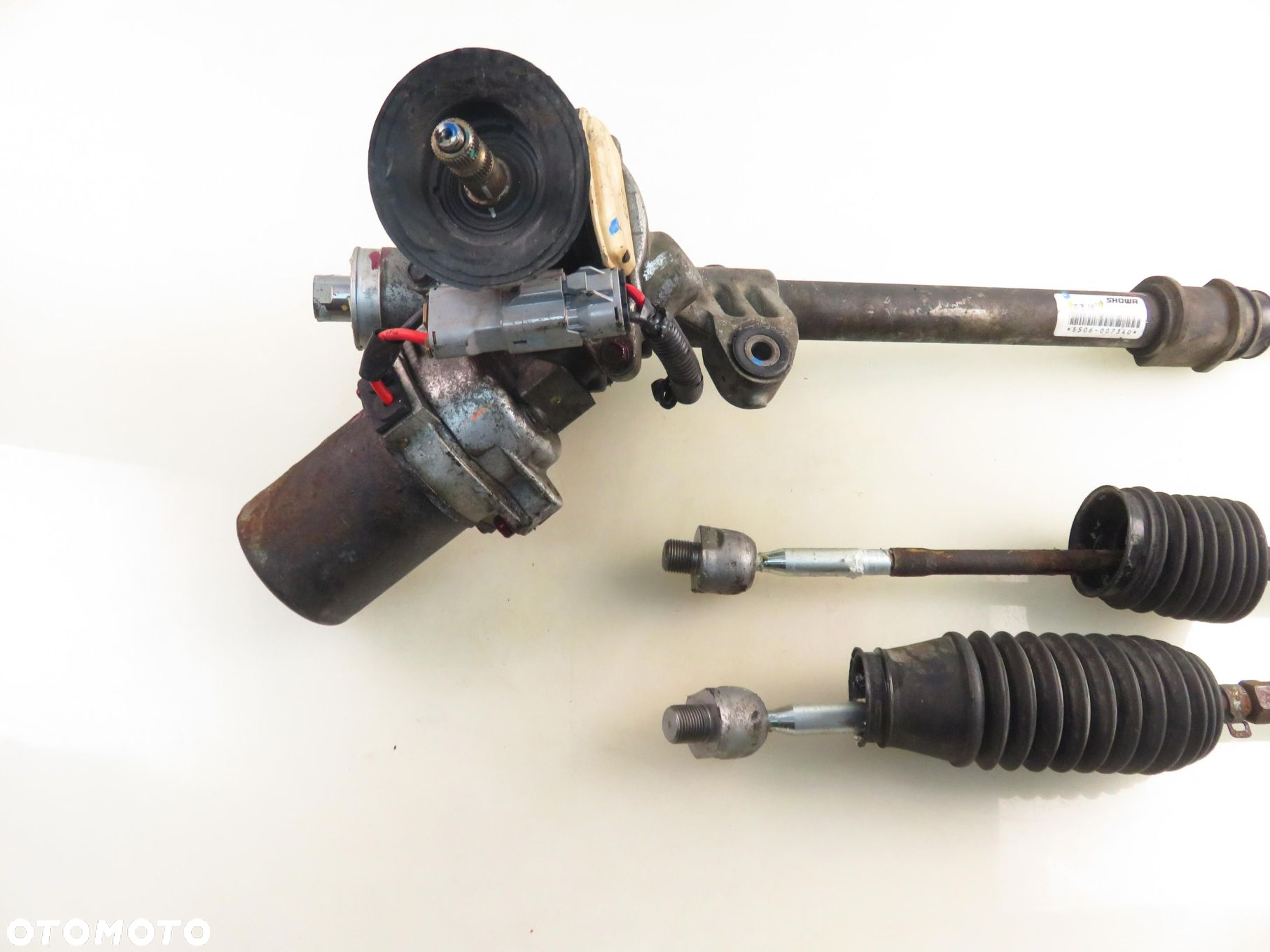MAGLOWNICA SUZUKI SWIFT MK6 4X4 (MZ, EZ) 63J8 - 15