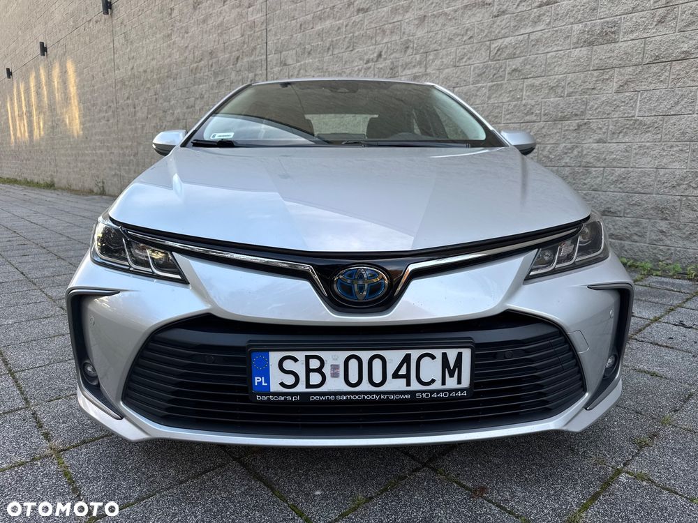 Toyota Corolla 1.8 Hybrid Comfort - 23