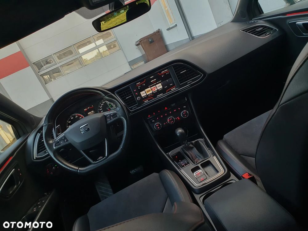 Seat Leon 1.4 EcoTSI FR S&S DSG - 10