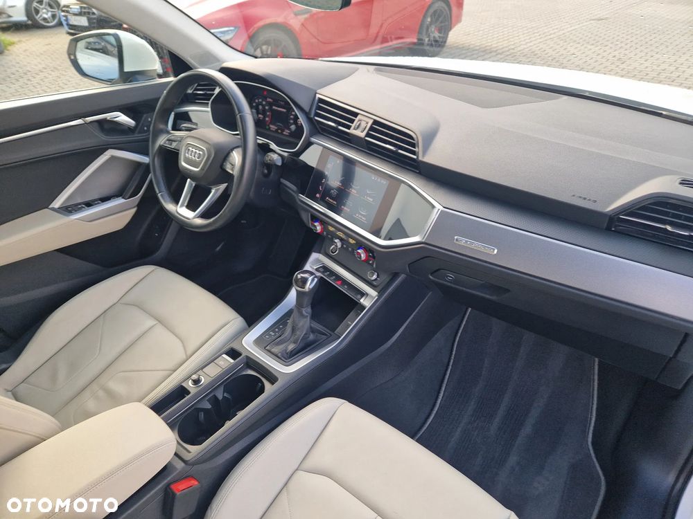 Audi Q3 45 TFSI Quattro S tronic advanced - 37