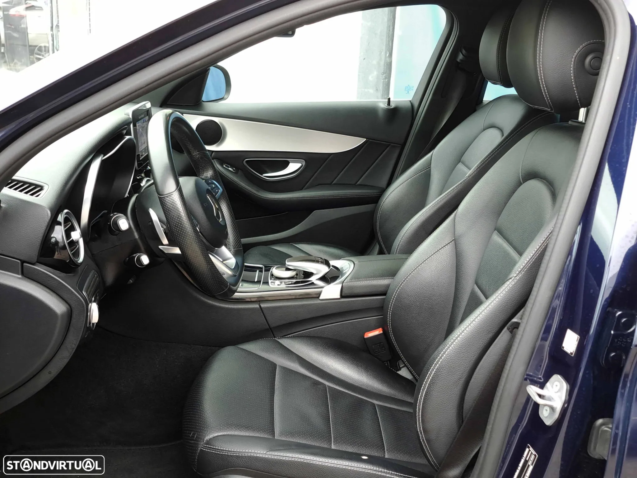 Mercedes-Benz C 300 BlueTEC Hybrid AMG Line - 20