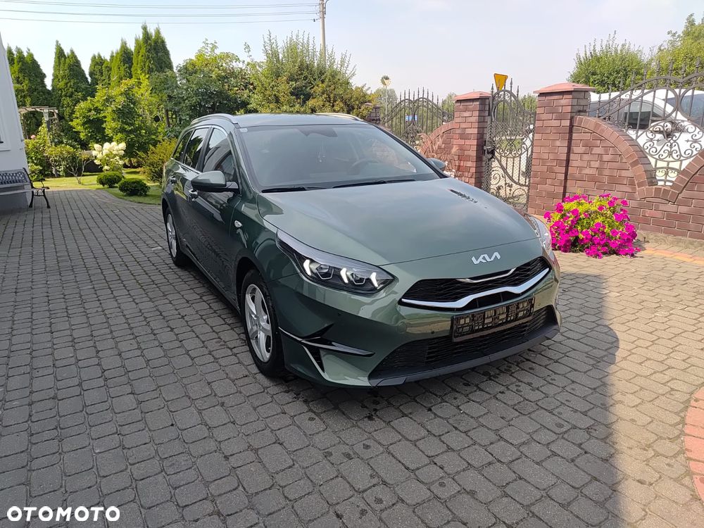 Kia Ceed 1.0 T-GDI 100 OPF Edition 7 - 1