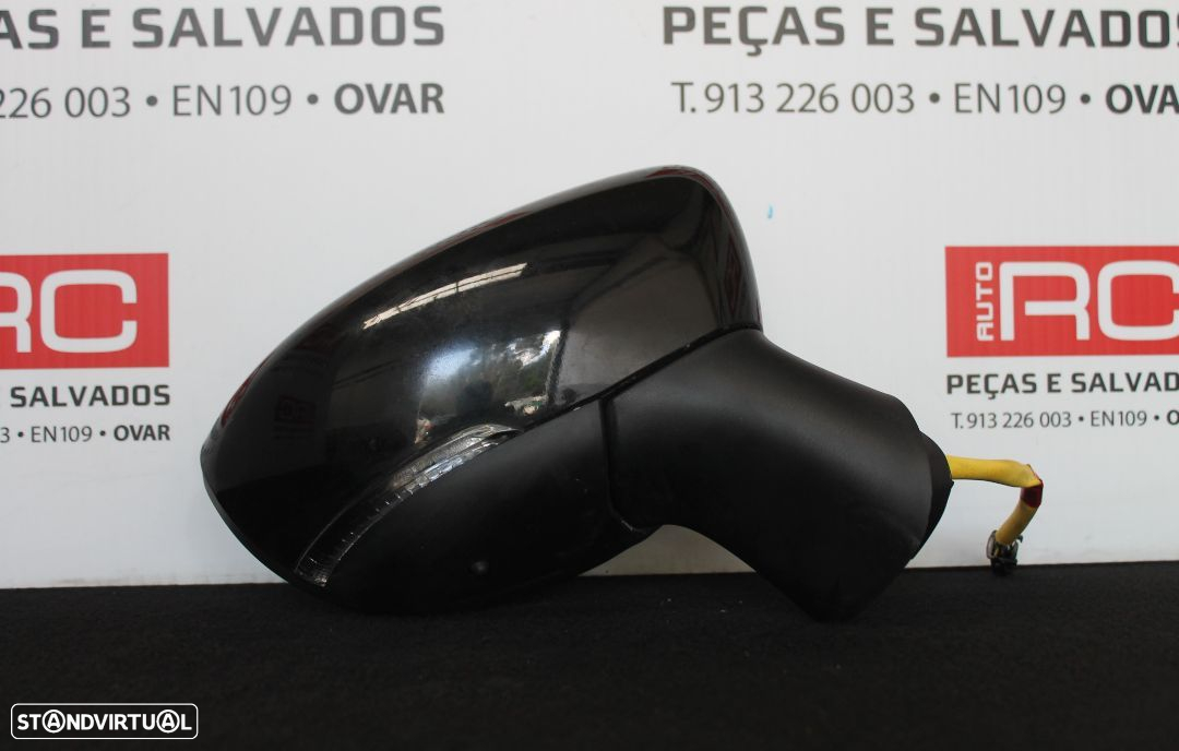 Espelho Retrovisor Direito Renault Captur - 3