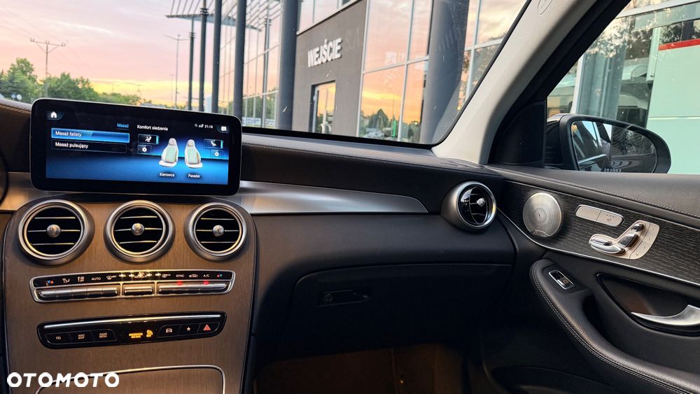 Mercedes-Benz GLC 200 d 4-Matic - 38