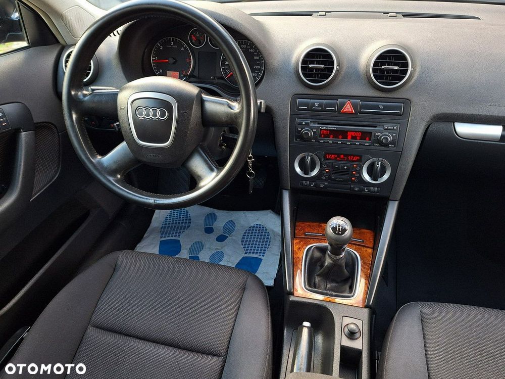 Audi A3 Sportback - 11