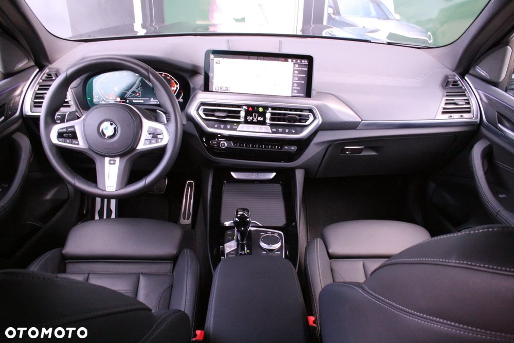 BMW X3 - 8
