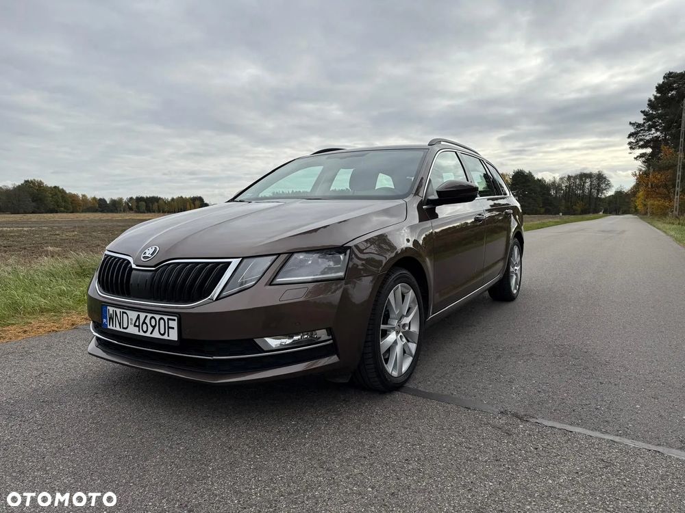 Skoda Octavia 2.0 TSI Style DSG - 1