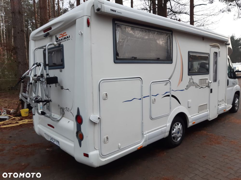 Benimar Perseo 560 - 2