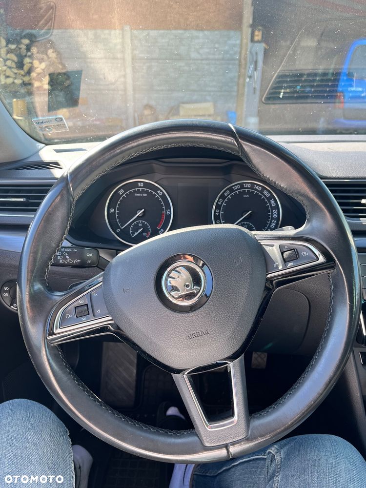 Skoda Superb - 4
