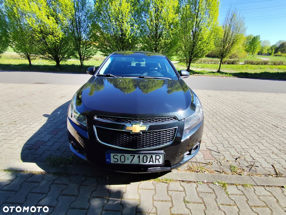 Chevrolet Cruze 1.8 LT - 9