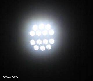 HALOGEN DALEKOSIĘŻNY DUŻY FI220 BATMAN LED 12/24V - 5